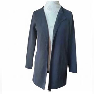 J.Crew Factory “Vanessa" Black Cotton Cardigan
Extra Small Great Condition!